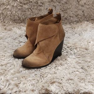 BCBGeneration Kaelin Wedge Ankle Boot